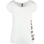 Dámské triko SAM 73 WT 759 BÍLÁ M