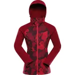 Dámská softshellová bunda s úpravou dwr ALPINE PRO HOORA anemone - L