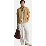 Polo Ralph Lauren Košile 710968912502 Béžová Regular Fit XXL