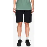 Dámské cyklistické šortky Leatt MTB 3.0 Trail Shorts s vložkou - ghost black S