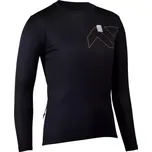 LEATT dres krátky rukáv MTB Trail 3.0 , dámsky , Black S / EU36 / UK8 / US4