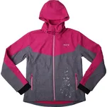 WOLF B2267 šedá/růžová