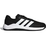 Pánská fitness obuv adidas Dropset Base Training Shoes Black/White EUR 44 2/3