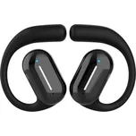 Bezdrátová otevřená TWS sluchátka FIXED Nods, černá