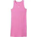 Dívčí šaty GAP EASY XXL Růžová