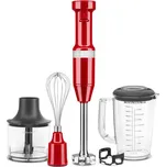 Kitchenaid 5KHBV83EER tyčový mixér - královská červená