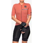 Dámský cyklistický dres Leatt MTB Endurance 5.0 Cargo - dusty red XS