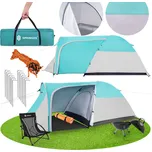 Springos PT029 KEMPINGOVÝ STAN 345 X 185 X 125 CM