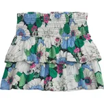 Dívčí sukně GAP SMOCKED WO XS Mix