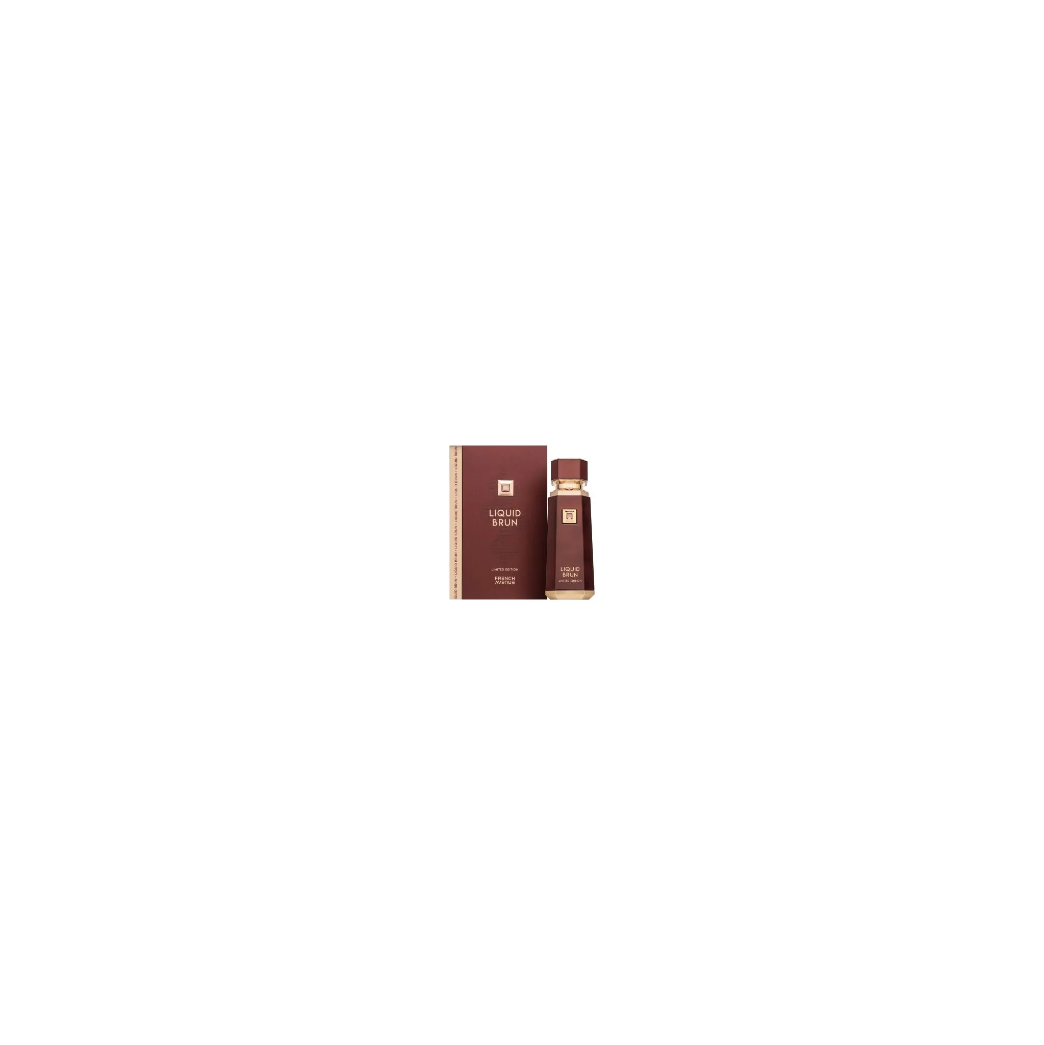 Fotografie 3 - Unisex parfém French Avenue Liquid Brun U P 150 ml