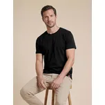 CityZen - AGEN Pánské tričko černé 4XL