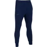 Pánské sportovní tepláky Joma MONTANA CUFF LONG PANTS 2XS Tmavě modrá, Modrá