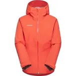 Bunda Mammut Linard Guide HS Hooded Jacket Women marine 5118 M