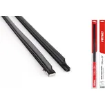 Gumy stěračů 70 cm. 28" 700mm - 2 ks AMIO-01343