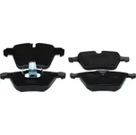 Sada brzdových destiček, kotoučová brzda BOSCH 0 986 494 481