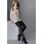 GABRIELLA Dámské punčochové kalhoty 378 Mera nero