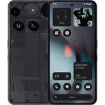 Nothing Phone 3 5G 12/256GB Black 6974434226159