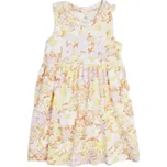 Dívčí šaty GAP BABY 2Y Žlutá