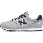 Sneakersy New Balance YC373AK2 Šedá 35