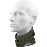 TULS merino nákrčník - Zelená 6262 / UNI / Zelená