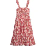 Dívčí šaty GAP V-MOTHERS DAY XXL Červená, Mix