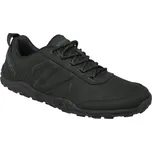 BENNON Barefoot Leather Graphite Black