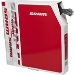 SRAM 1.1 ocelové řadící lanko, 2200mm, 100ks v boxu