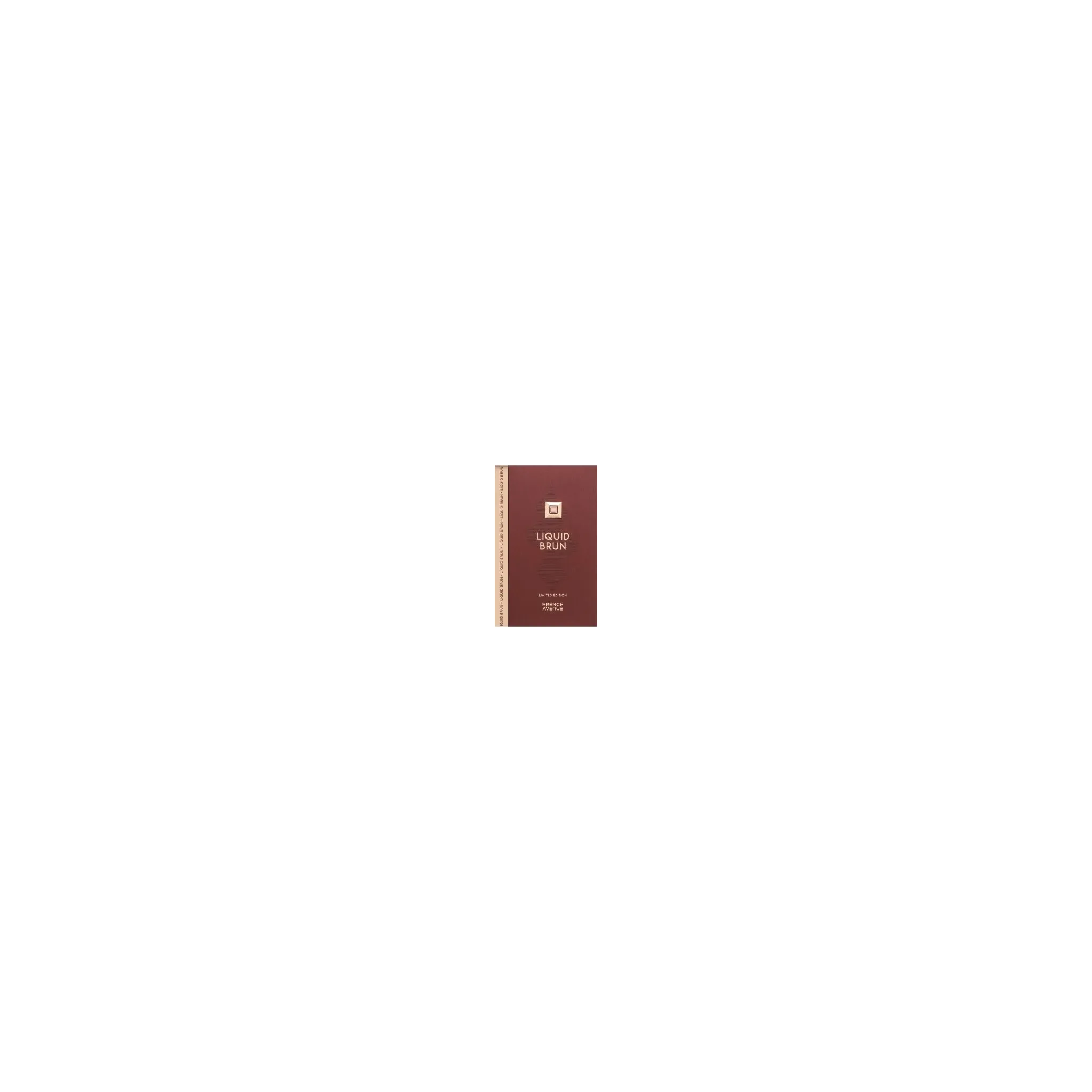 Fotografie 4 - Unisex parfém French Avenue Liquid Brun U P 150 ml