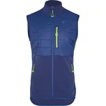 Silvini pánská vesta MJ2508 Fiscalino navy XL
