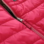 Dětská oboustranná hi-therm bunda Alpine Pro EROMO - růžová / 164/170