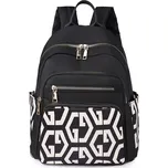 YUESITE Dámský střední batoh G Letter 11L