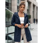 Dámská bunda parka NOLES Barva černá DSTREET TY4278 Barva: Modrá, Velikost: M