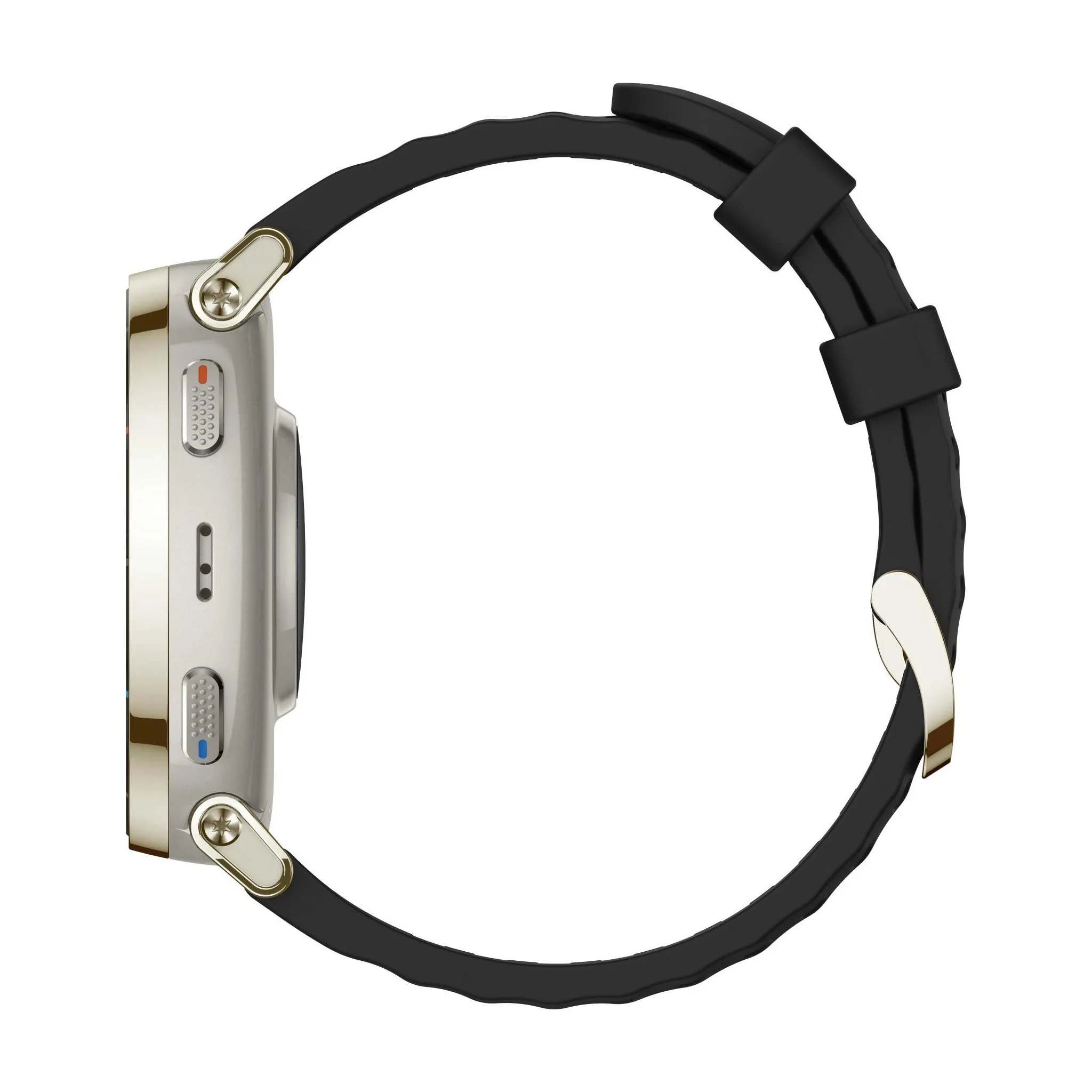 Fotografie 3 - Chytré hodinky Amazfit Active 3 Premium Apex Silver