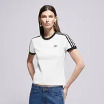 Adidas Tričko 3S Tee Slim Bílá 40