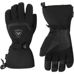 ROSSIGNOL Lyžařské rukavice Rossignol Type IMP'R S ČERNÁ