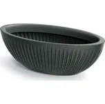 Prosperplast Latia Oval 58 cm antracit