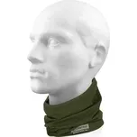 TULS merino nákrčník - Zelená 6363 / UNI / Zelená