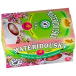Milota Mateřídouška čaj 20x 1,5 g