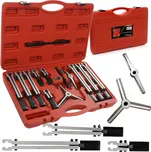 SADA STAHOVÁKŮ LOŽISEK, DEMONTÁŽNÍ SADA, 13 DÍLŮ