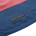 Dětská outdoorová bunda Alpine Pro GORO - fialová / 140/146