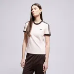 Adidas Tričko 3S Tee Slim Růžová 34
