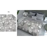 Přehoz na postel 220x240 cm - vzor 116