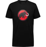 Triko krátký rukáv Mammut Mammut Core T-Shirt Men Classic 3778 mammut red L