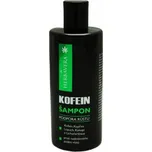 Herbavera kofeinový šampon na podporu růstu vlasů, 300 ml