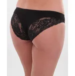 EVONA a.s. Dámské kalhotky K5780 černé - K 5780 023 M