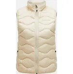 VESTA PEAK PERFORMANCE HELIUM DOWN VEST WOMEN SAND FOG