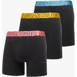 Under Armour Performance Cotton - Solid 6in - 3pk LG