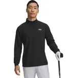 Pánská mikina Under Armour Matchplay 1/4 Zip XS Černá