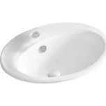 Olsen Spa Ovale II OLKLT6002 bílé