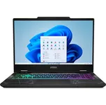 MSI Cyborg 15 B13WEKG-477CZ (Cyborg 15 B13WEKG-477CZ) černý